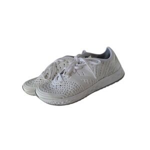 New Balance Fresh Foam White Sneakers Athletic Running Shoes